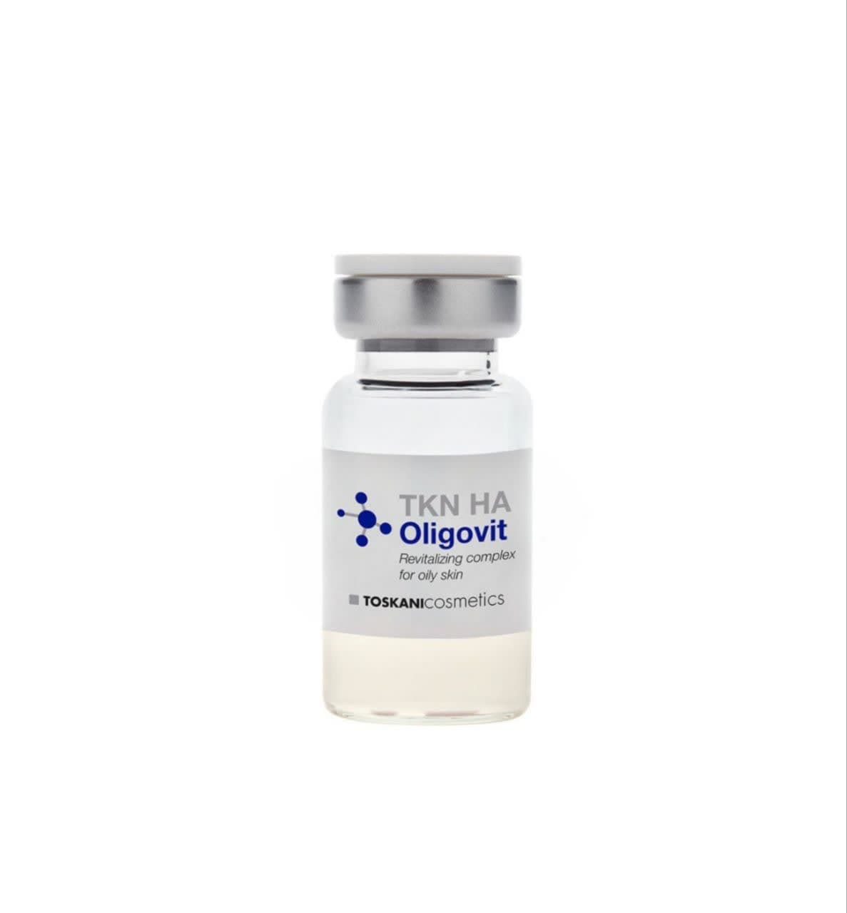 کوکتل هیالورونیک ترمیم کننده توسکانی TKN HA OLIGOVIT