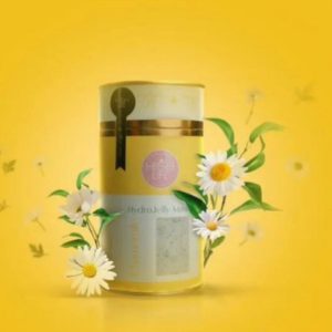 ماسک هیدروژلی بابونه هایلایف