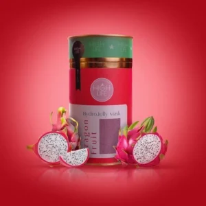ماسک هیدروژلی میوه دراگون هایلایف