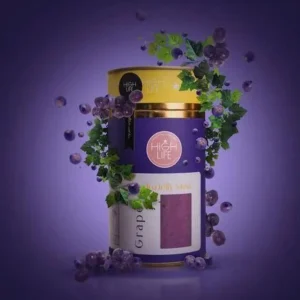ماسک هیدروژلی هسته انگور هایلایف