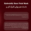 ماسک هیدروژلی گلبرگ گل رز هایلایف 300 گرم - Image 2