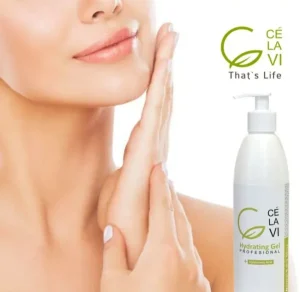 ژل آبرسان پوست خشک ودهیدراته سلاوی