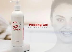 ژل پیلینگ سلاوی