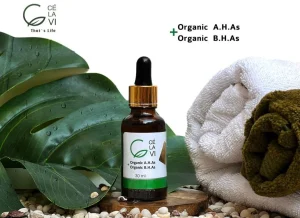 ارگانیک اسید لایه بردار سلاوی